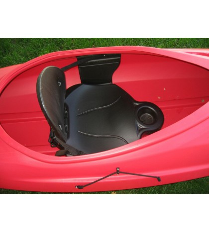 Budweiser Kayak boat