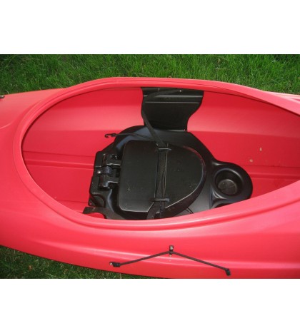 Budweiser Kayak boat