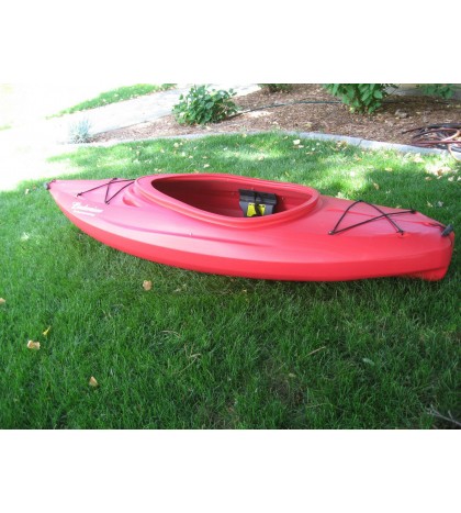 Budweiser Kayak boat
