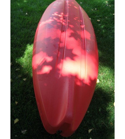 Budweiser Kayak boat