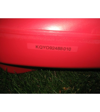 Budweiser Kayak boat