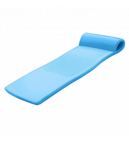 TRC Recreation Storage Drying Rack for Pool Floats w/ 70 Inch Foam Pool Float