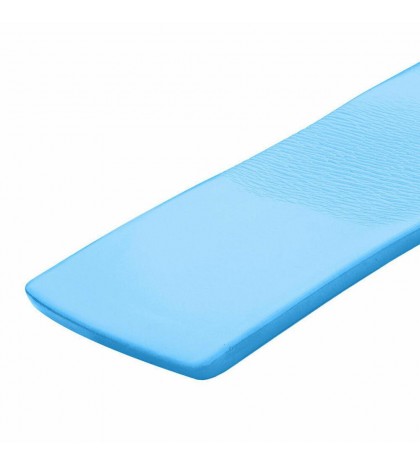 TRC Recreation Storage Drying Rack for Pool Floats w/ 70 Inch Foam Pool Float