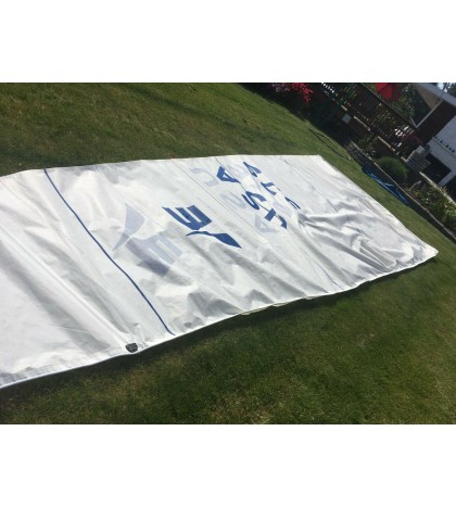 USED MAINSAIL. NORTH. Good Condition, 6.  Luff 32' 9