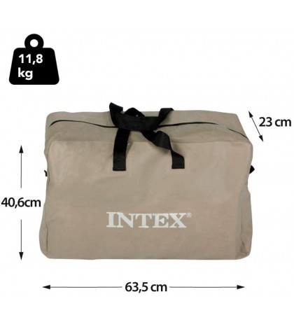 CHALLENGER K1 KAYAK 1-PERSON Inflatable Aluminum Paddle Oars Hand Pump Durable