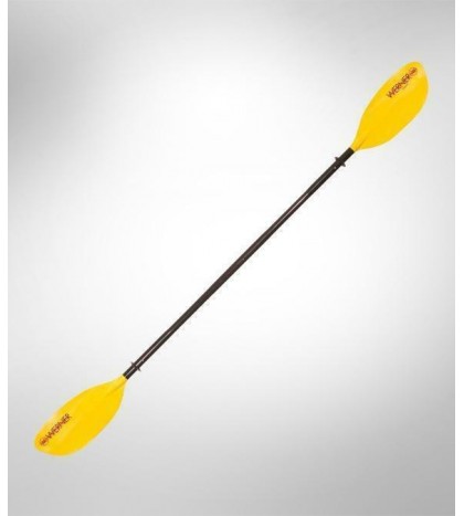 Werner Tybee IM FG (Carbon Shaft) Kayak Paddle 2Pc