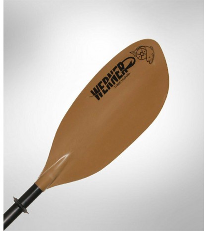 Werner Tybee IM FG (Carbon Shaft) Kayak Paddle 2Pc