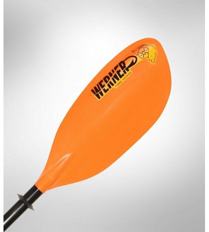 Werner Tybee IM FG (Carbon Shaft) Kayak Paddle 2Pc