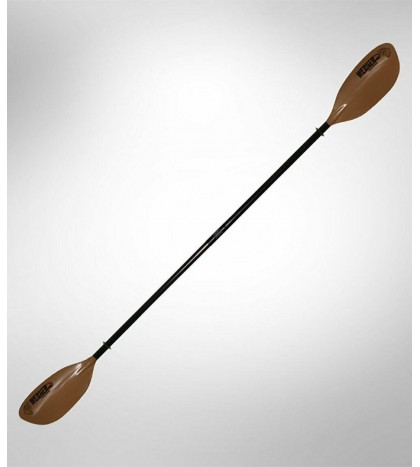 Werner Tybee IM FG (Carbon Shaft) Kayak Paddle 2Pc