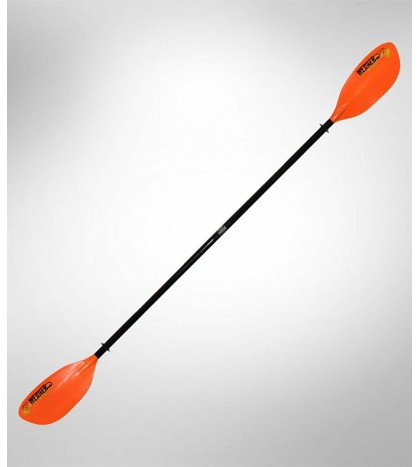 Werner Tybee IM FG (Carbon Shaft) Kayak Paddle 2Pc