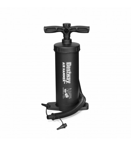 Bestway Hydro Force Ventura 9' Single Person Inflatable Kayak Set w/ Oar & Pump