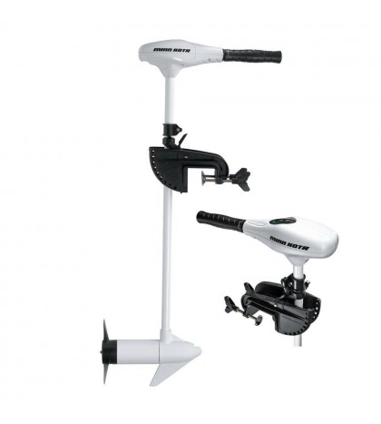 Minn Kota Riptide 45/SC/T Saltwater Trolling Motor - 12V-45lbs-36