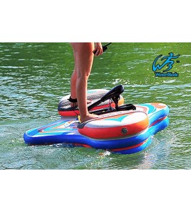 PADDLE BOARD MOTORIZED ELECTRIC - WATERBLADE BIGRAY  PRO