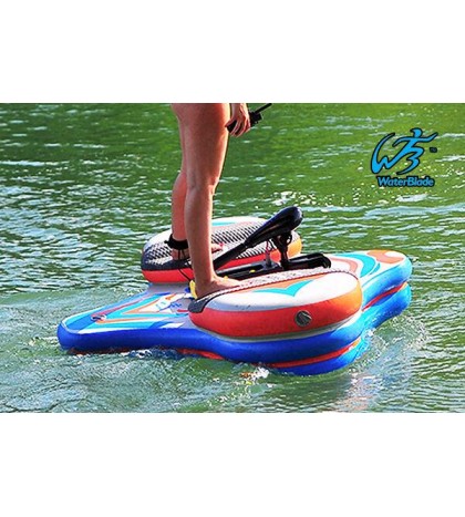 PADDLE BOARD MOTORIZED ELECTRIC - WATERBLADE  STINGRAY