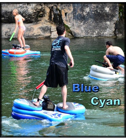 PADDLE BOARD MOTORIZED ELECTRIC - WATERBLADE  STINGRAY