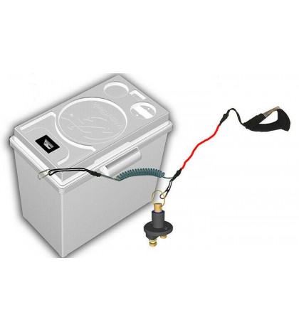 PADDLE BOARD MOTORIZED ELECTRIC - WATERBLADE BIGRAY  PRO