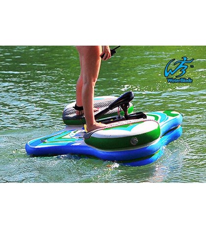 PADDLE BOARD MOTORIZED ELECTRIC - WATERBLADE  STINGRAY