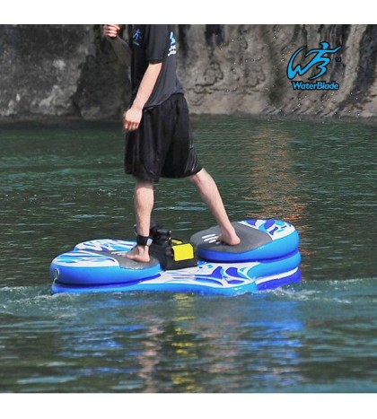 PADDLE BOARD MOTORIZED ELECTRIC - WATERBLADE BIGRAY  PRO