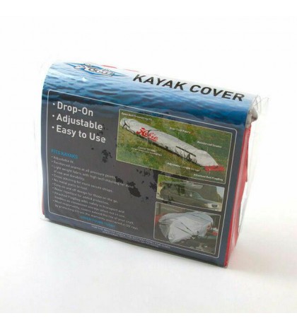 Hobie Kayak Cover for Hobie Pro Angler 12 Kayaks - 72056