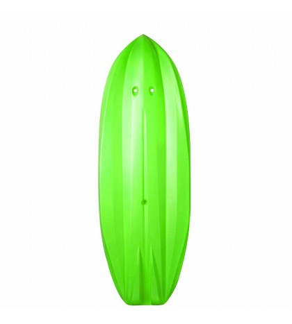Lifetime Wave 6-Feet Youth Kayak w/ Paddle Outdoor Water Sports Durable, Green