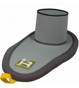 Immersion Research Shockwave Bungee Whitewater Kayak Spray Skirt LC/2XT 77006 Immersion Research Shockwave Bungee Whitewater Kayak Spray Skirt LC/2XT 77006