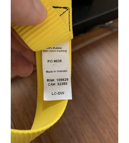 Immersion Research Shockwave Bungee Whitewater Kayak Spray Skirt LC/2XT 77006