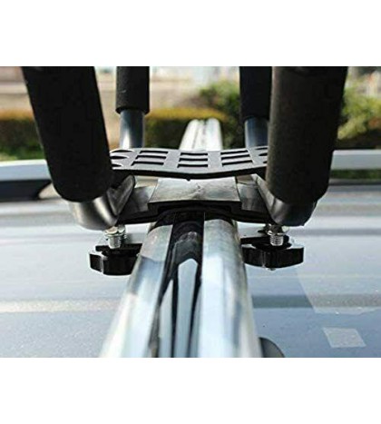 Eliteshop Universal J-Bar Kayak Rack Roof Top Carrier for Kayak Canoe Boat