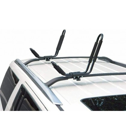 Eliteshop Universal J-Bar Kayak Rack Roof Top Carrier for Kayak Canoe Boat