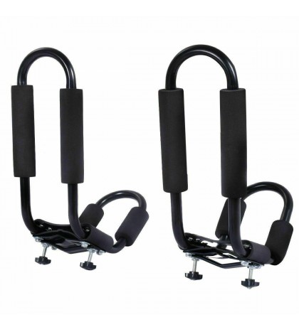 Eliteshop Universal J-Bar Kayak Rack Roof Top Carrier for Kayak Canoe Boat