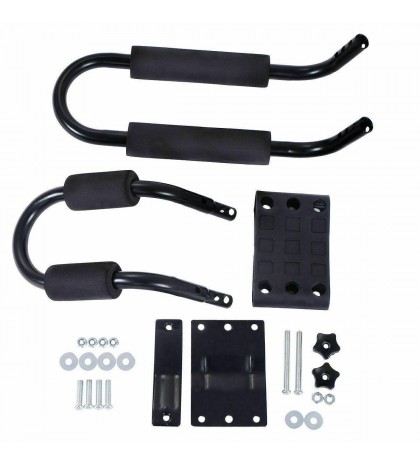 Eliteshop Universal J-Bar Kayak Rack Roof Top Carrier for Kayak Canoe Boat