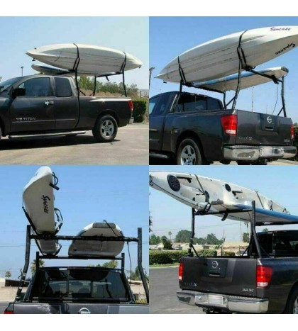 Eliteshop Universal J-Bar Kayak Rack Roof Top Carrier for Kayak Canoe Boat