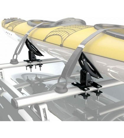 Eliteshop Universal J-Bar Kayak Rack Roof Top Carrier for Kayak Canoe Boat
