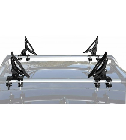 Eliteshop Universal J-Bar Kayak Rack Roof Top Carrier for Kayak Canoe Boat