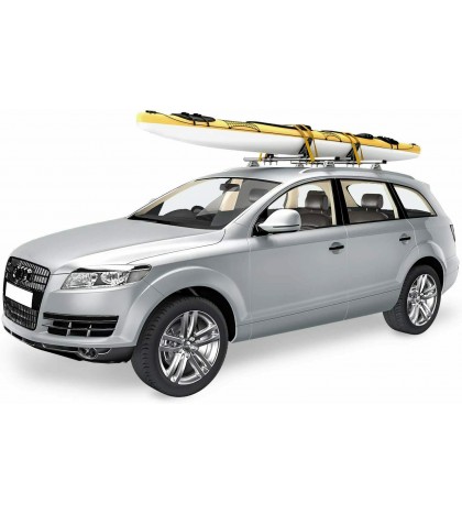 Eliteshop Universal J-Bar Kayak Rack Roof Top Carrier for Kayak Canoe Boat