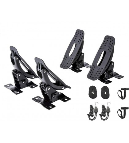 Eliteshop Universal J-Bar Kayak Rack Roof Top Carrier for Kayak Canoe Boat