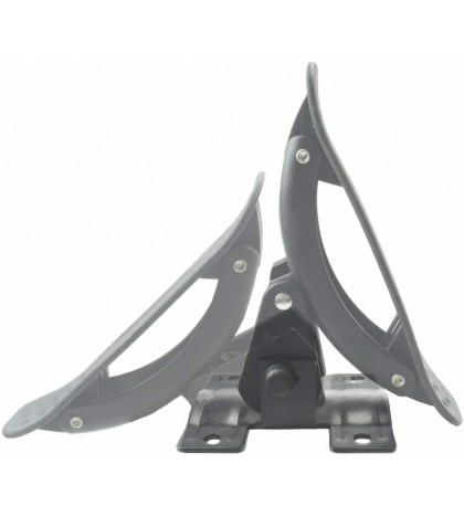 Eliteshop Universal J-Bar Kayak Rack Roof Top Carrier for Kayak Canoe Boat