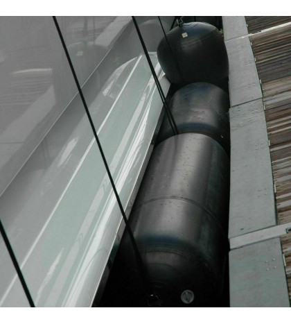1.5mm PVC Heavy-Duty Inflatable Fenders For Boats Yachts Sailboats