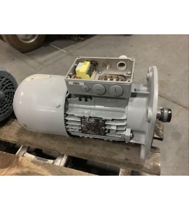 NORD SK 908 3PH 1660RPM 1,10KW 1,50HP 230/460 GEAR MOTOR