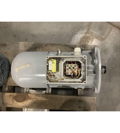 NORD SK 908 3PH 1660RPM 1,10KW 1,50HP 230/460 GEAR MOTOR