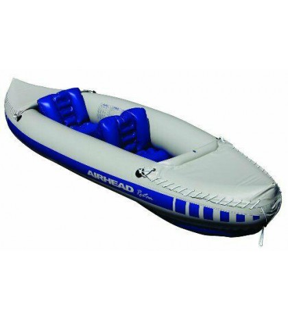 AIRHEAD ROATAN Inflatable Kayak, 2 person