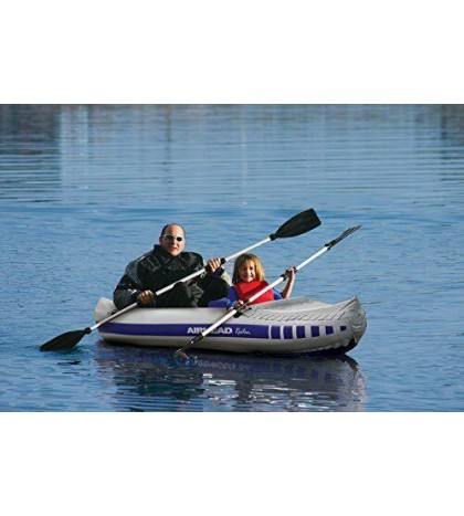 AIRHEAD ROATAN Inflatable Kayak, 2 person