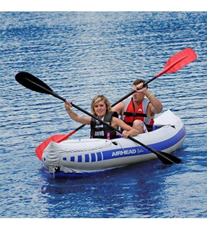 AIRHEAD ROATAN Inflatable Kayak, 2 person