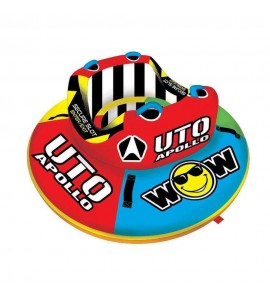 WOW World of Watersports UTO Apollo 2 Person Towable #18-1090 WOW World of Watersports UTO Apollo 2 Person Towable #18-1090