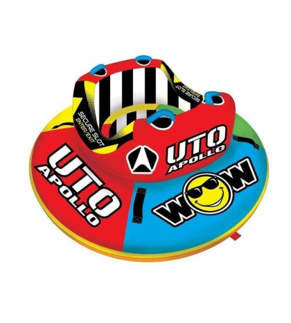 WOW World of Watersports UTO Apollo 2 Person Towable #18-1090