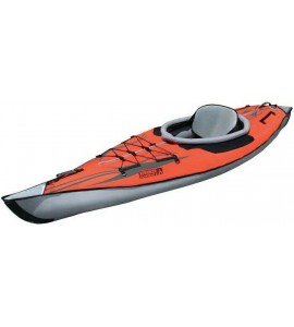 Advanced elements inflatable kayak