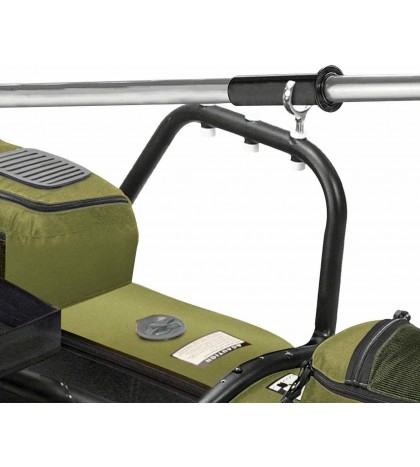 Classic Accessories Colorado Inflatable Fishing Pontoon Boat Motor Mount 69660