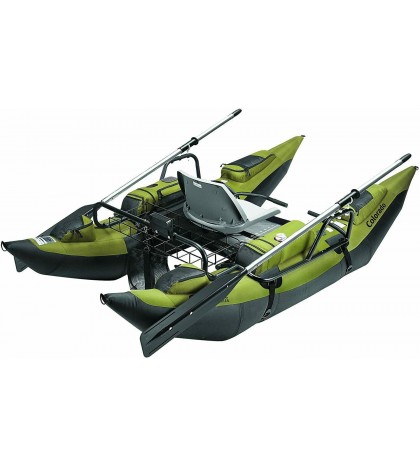 Classic Accessories Colorado Inflatable Fishing Pontoon Boat Motor Mount 69660