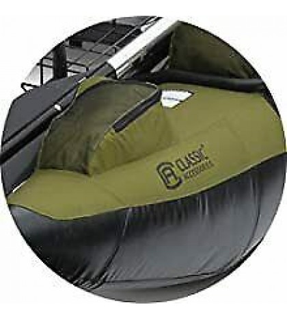 Classic Accessories Colorado Inflatable Fishing Pontoon Boat Motor Mount 69660