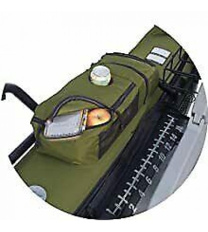 Classic Accessories Colorado Inflatable Fishing Pontoon Boat Motor Mount 69660