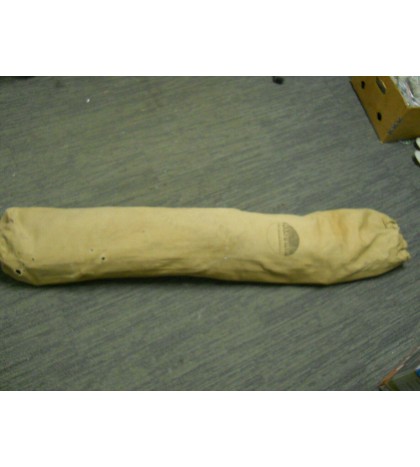 Vintage Klepper Kayak Complete Sails & Rudder Assembly Steering Lee Boards NOS